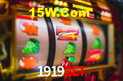 1919Bet: Seu Cassino Premiado com Pagamentos Rápidos