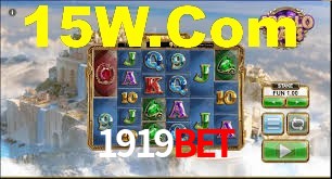 APP oficial da 1919Bet para mobile