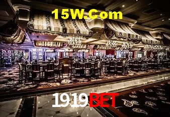 Promoção Relâmpago 1919Bet