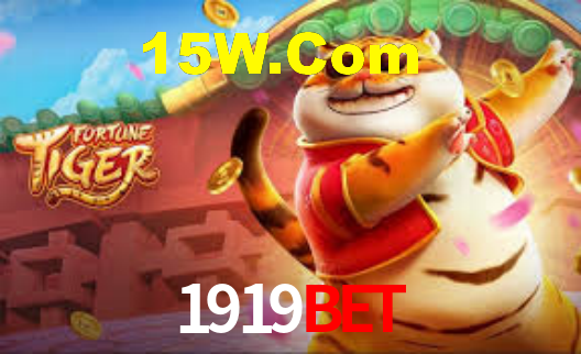 Interface Premium 1919Bet