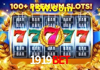 Benefícios da Conta 1919Bet