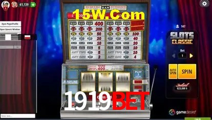 Login Seguro 1919Bet