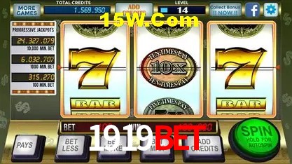 Jogos de Slot 1919Bet